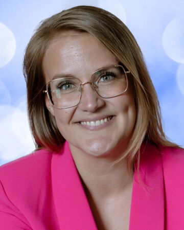 Laura Schnelle, GFK-Trainerin Laura Schnelle, GFK-Trainerin