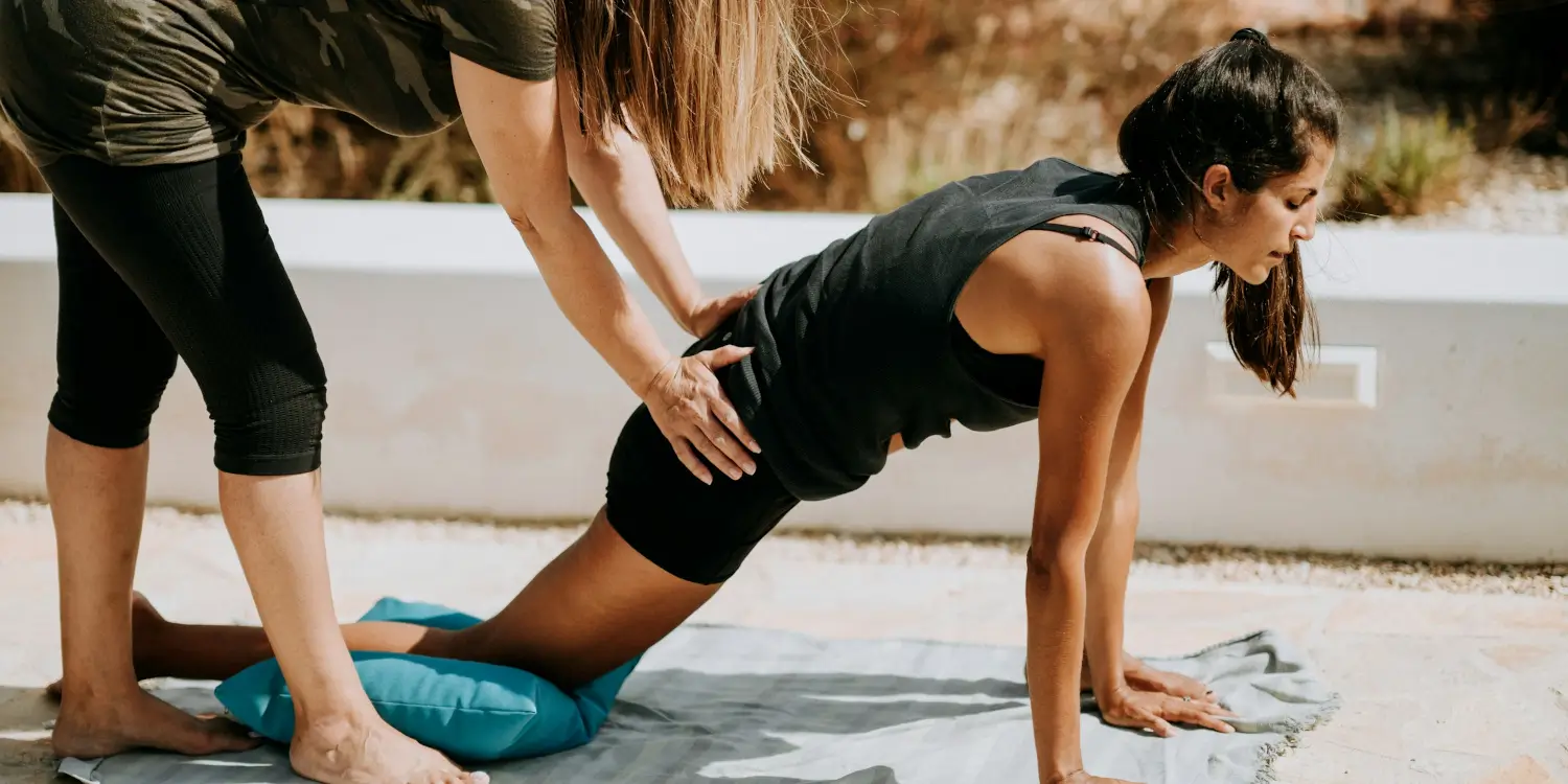 Von innen heilen – Die Kraft körperorientierter Arbeit