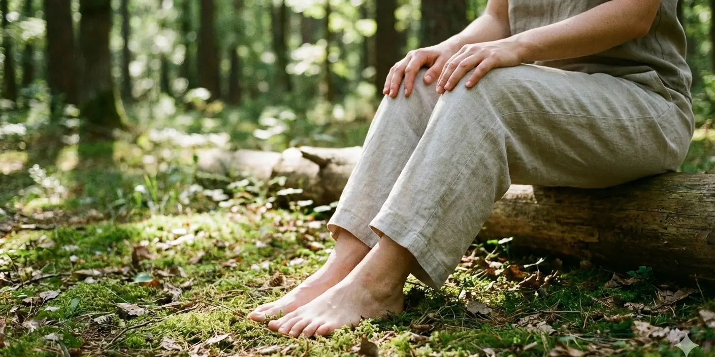 Von innen heilen – Heilung durch Somatic Experiencing