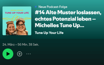NLP-Trainerin Michelle Häger zu Gast im Podcast