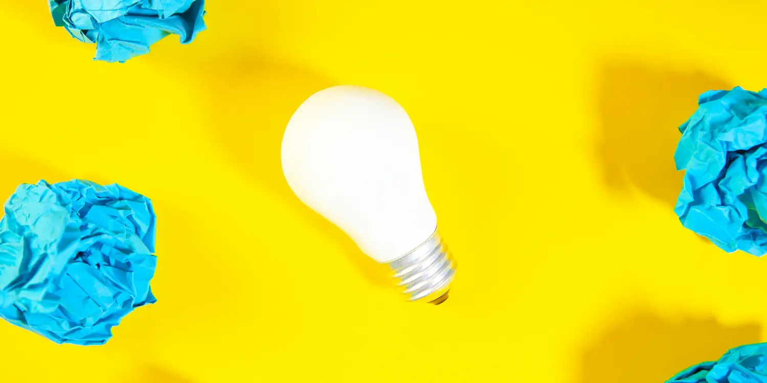 Vom Problem zur Lösung